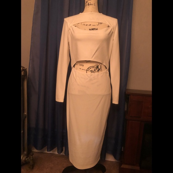 Missguided Dresses & Skirts - MissGuided Cut Out Dress